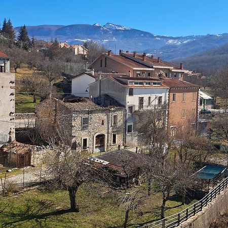 Апартаменти Casa Nonna Teresinella Ateleta Екстер'єр фото