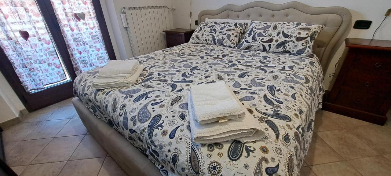Апартаменти Casa Nonna Teresinella Ateleta Екстер'єр фото